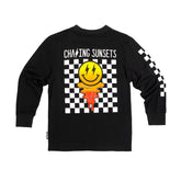 maglia_nera_cotone_girocollo_bambino